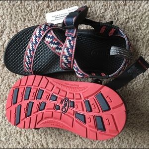 Kids Chaco sandals